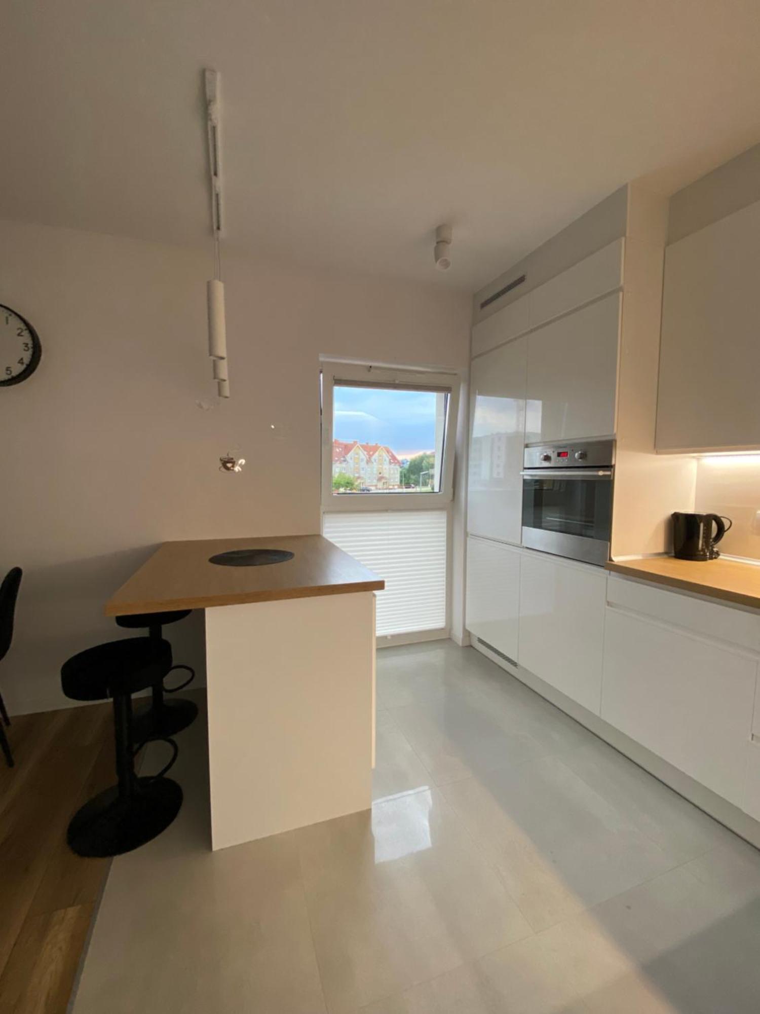Go2Nati Apartament Gdańsk Zewnętrze zdjęcie