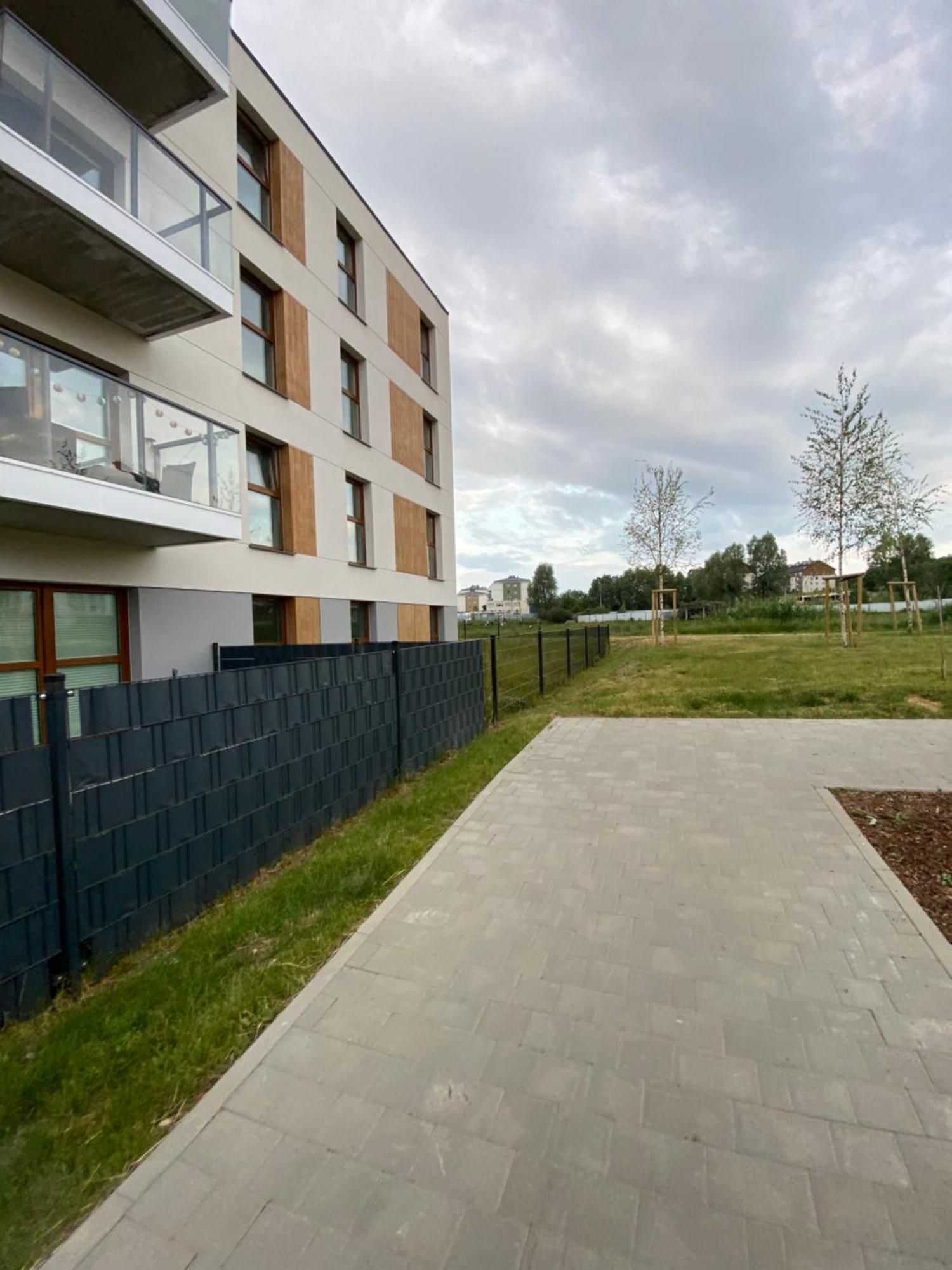 Go2Nati Apartament Gdańsk Zewnętrze zdjęcie