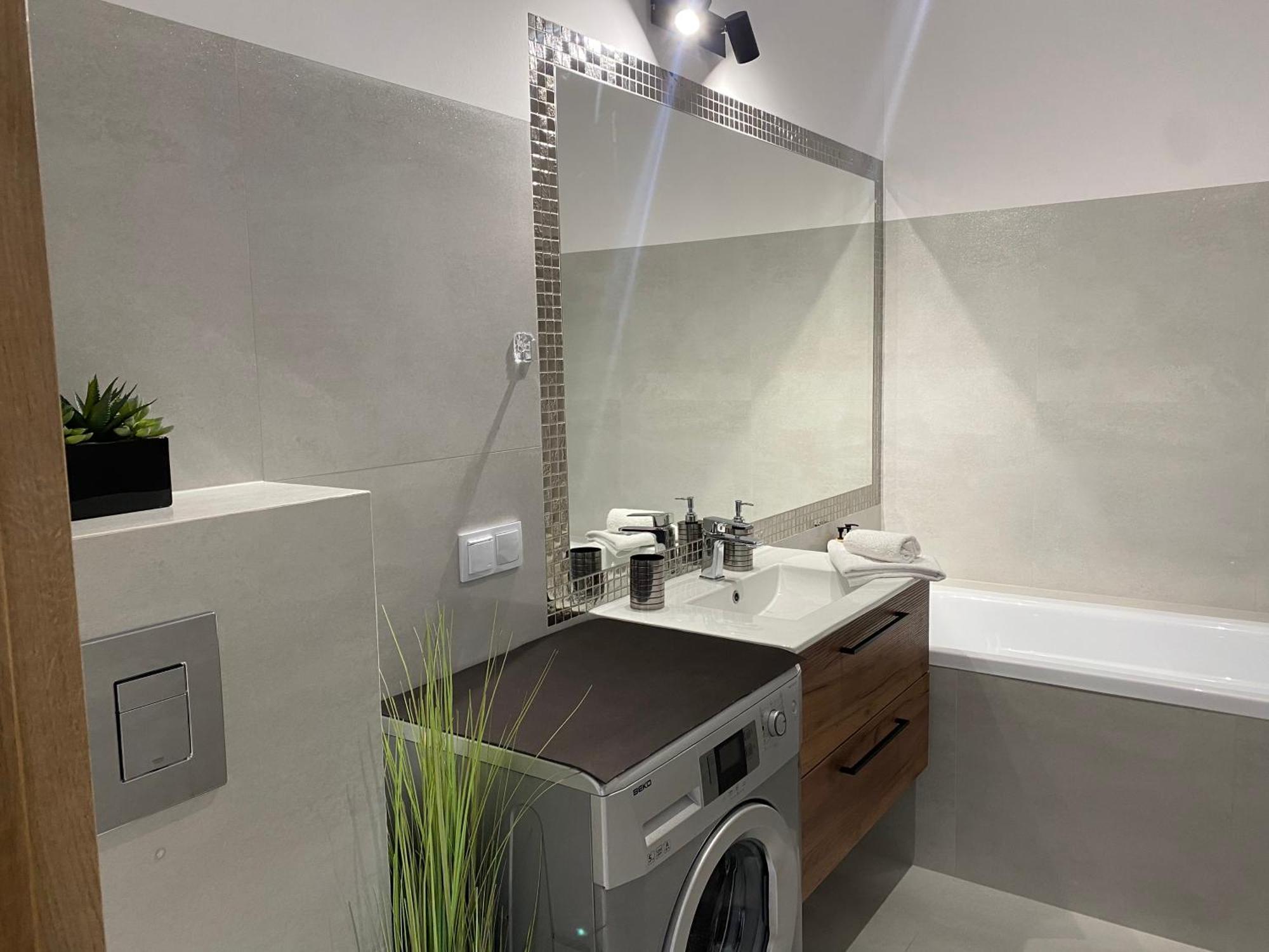 Go2Nati Apartament Gdańsk Zewnętrze zdjęcie