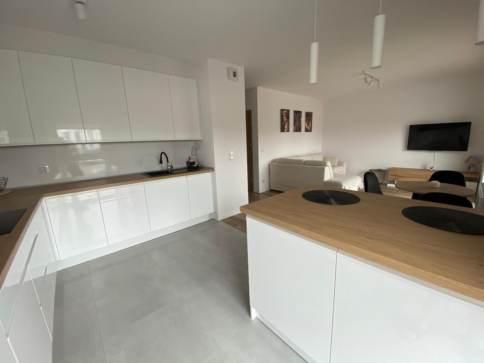 Go2Nati Apartament Gdańsk Zewnętrze zdjęcie